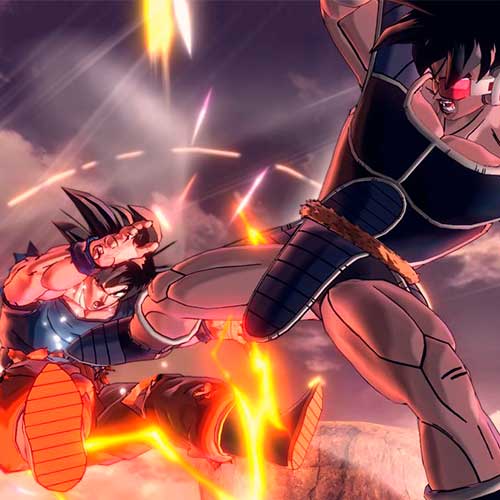 Dragon Ball Xenoverse 2 Nintendo Switch Digital EUROPE